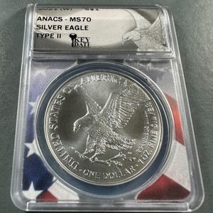 2021 Silver Eagle MS 70 Type 2 | eBay