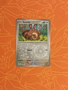 Sentret - 118/159 - Reverse Holo - Pokemon Journey Together