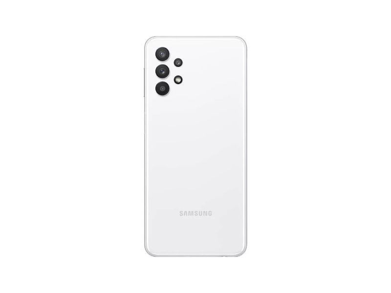 Galaxy - Galaxy A32 5G （64GB) 本体　オーサムホワイト Amazon | KDDI SIMフリー au Galaxy A32 5G SCG08 [オーサム