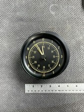 1973 Pontiac Firebird Formula Rally Clock