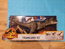 Tyrannosaurus Rex Trash 'N Devour Nuovo 2021 Jurassic World Dominion Park T Rex