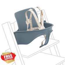 Stokke Tripp Trapp Baby Set 2 Fjord Blue 6-36 Months