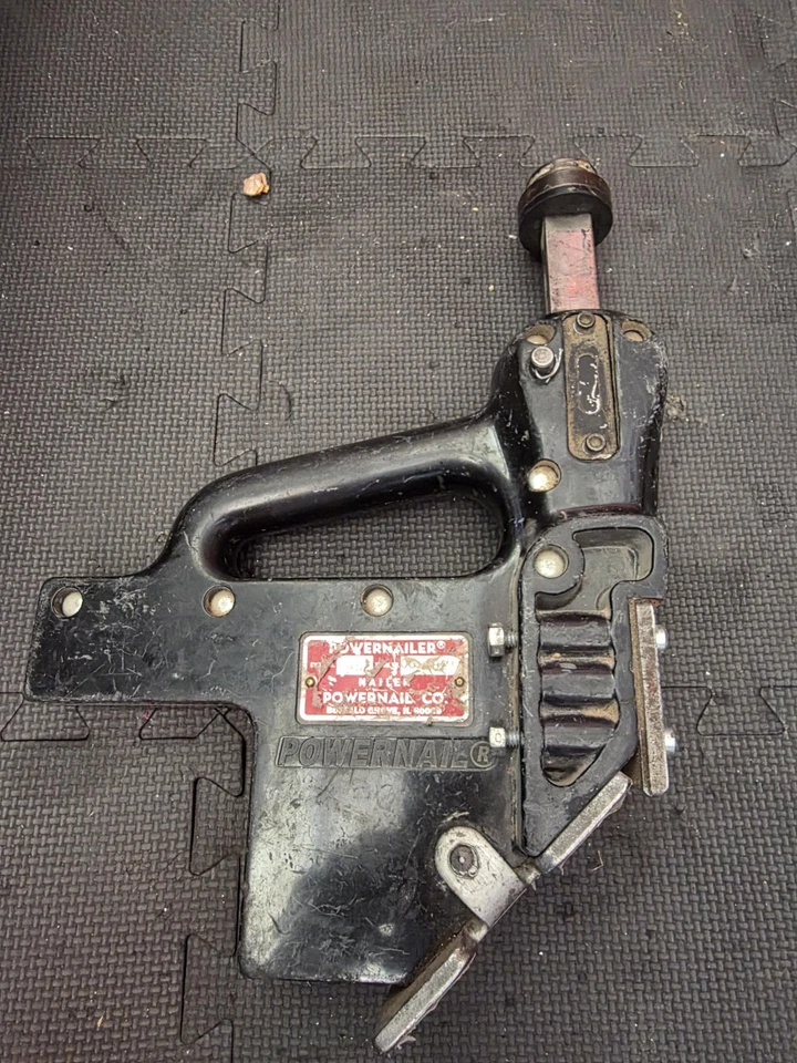 Powernailer ~ Modelo #45  Foto 3 de 3