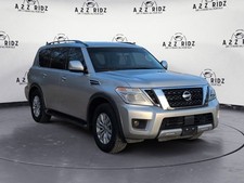 2017 Nissan Armada SV