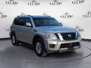 2017 Nissan Armada SV