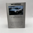 Hot Wheels 2023 Red Line Club RLC DeLorean | DMC-12 & Alpha5 Collector Set HRG98