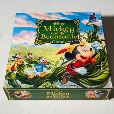 Disney - Mickey and the Beanstalk - Funko Board Game - Complete - 2021