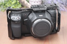 Blackmagic Design Pocket Cinema Camera 6K w/C...