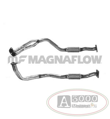 Pipe / Pipe Daewoo NEXIA 1.5 16v Automatic (Twin f/pipe) 4/1995-12/1996