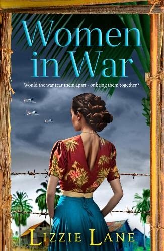 Women in War: An emotional and powerful family saga by Lizzie Lane (HB 2023) - Image 7
