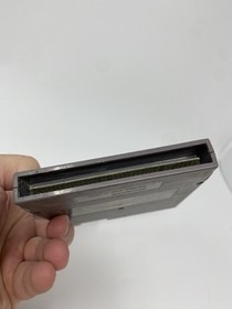 The Bugs Bunny Crazy Castle (Nintendo NES, 1989) Authentic, Cartridge Only