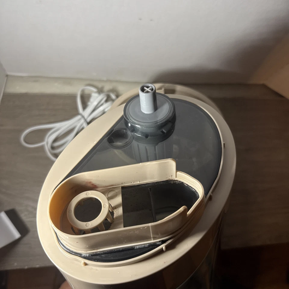 Humidificador de aromaterapia Air Innovations niebla limpia remota 120 nuevo marrón MH-903A Foto 4 de 4