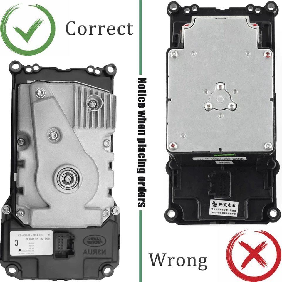 For Land Rover Discovery Sport Evoque GEAR SHIFT MODULE GEARBOX SHIFTER LR070696 - Image 4 of 4