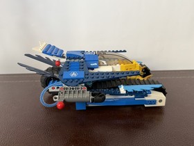 LEGO Legends of CHIMA: Equila's Ultra Striker (70013)