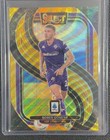 Robin Gosens 2024-25 Panini Select Serie A Mezzanine Gold Wave Prizm 07/10 #131