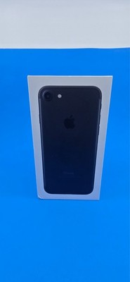 Apple iPhone 7 MNAJ2LL/A Black 128 GB With Earpods And Lightning Connectior New