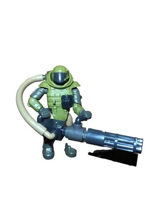 Call Of Duty Mega Construx Minigun Juggernaut