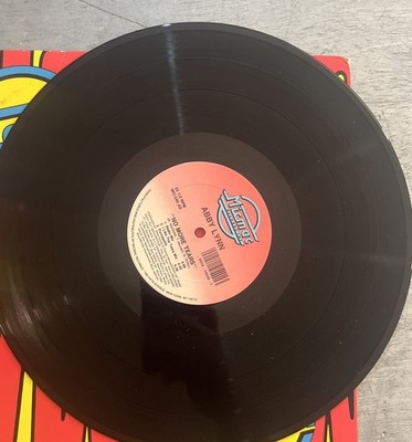 Abby Lynn No More Tears Vinyl LP Single Record 12  Club Radio house Bonus Mix