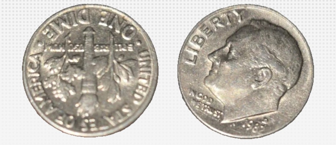 1982 D Dime DDO/DDR | eBay