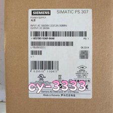 1PC Brand New Siemens 6ES7307-1EA01-0AA0 Powe...