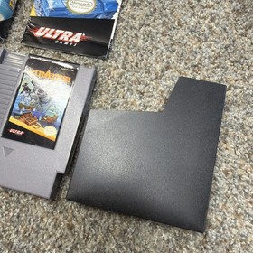 PIRATES! NES Nintendo Entertainment System Authentic Tested Complete CIB