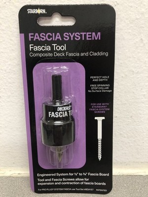 Starborn BDA155 Deckfast Fascia Tool