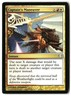 MTG Captain's Maneuver [HOP - 85] LP 4-79