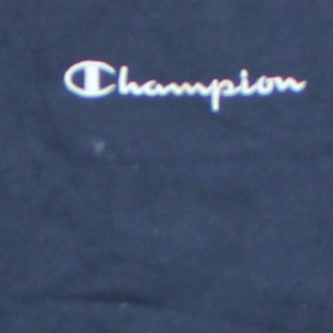 Champion Blue Sweatshirt Mens M image 5