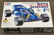 Tamiya Terra Scorcher 2020 Kit 47442 With ESC 1/10 Scale NEW NIB