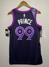 Nike NBA Swingman 2018 Minnesota Timberwolves RARE Prince Jersey S Purple City