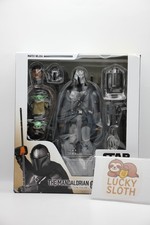 MAFEX No.200 The Mandalorian Ver 2.0 Action Figure Medicom Toy Star Wars