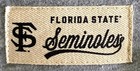 Florida State SEMINOLES Fleece Lined Hoodie Size M (10-12) NWT — photo 4