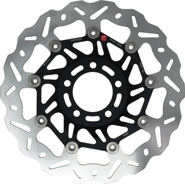Bremsscheibe Vorne Links Kompatibel Mit Suzuki Gsx F 600 Bj. 1998-2003-image