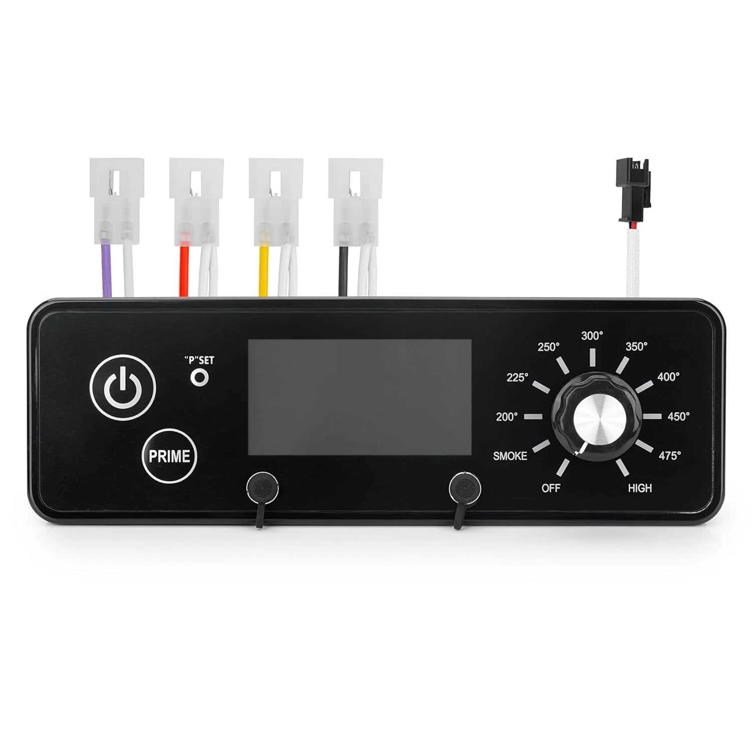 Stanbroil Control Board Replacement for Pit Boss Grill/Smoker, Black