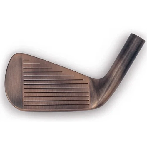 POWERBILT ATLAS MB BRONZE FINISH IRONS .370 (HEADS ONLY) - Image 3 of 4