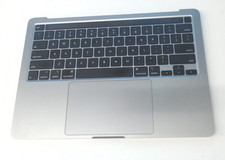 APPLE MACBOOK PRO A2251 13  KEYBOARD ASSEMBLY WITH TOUCHBAR OEM  C2