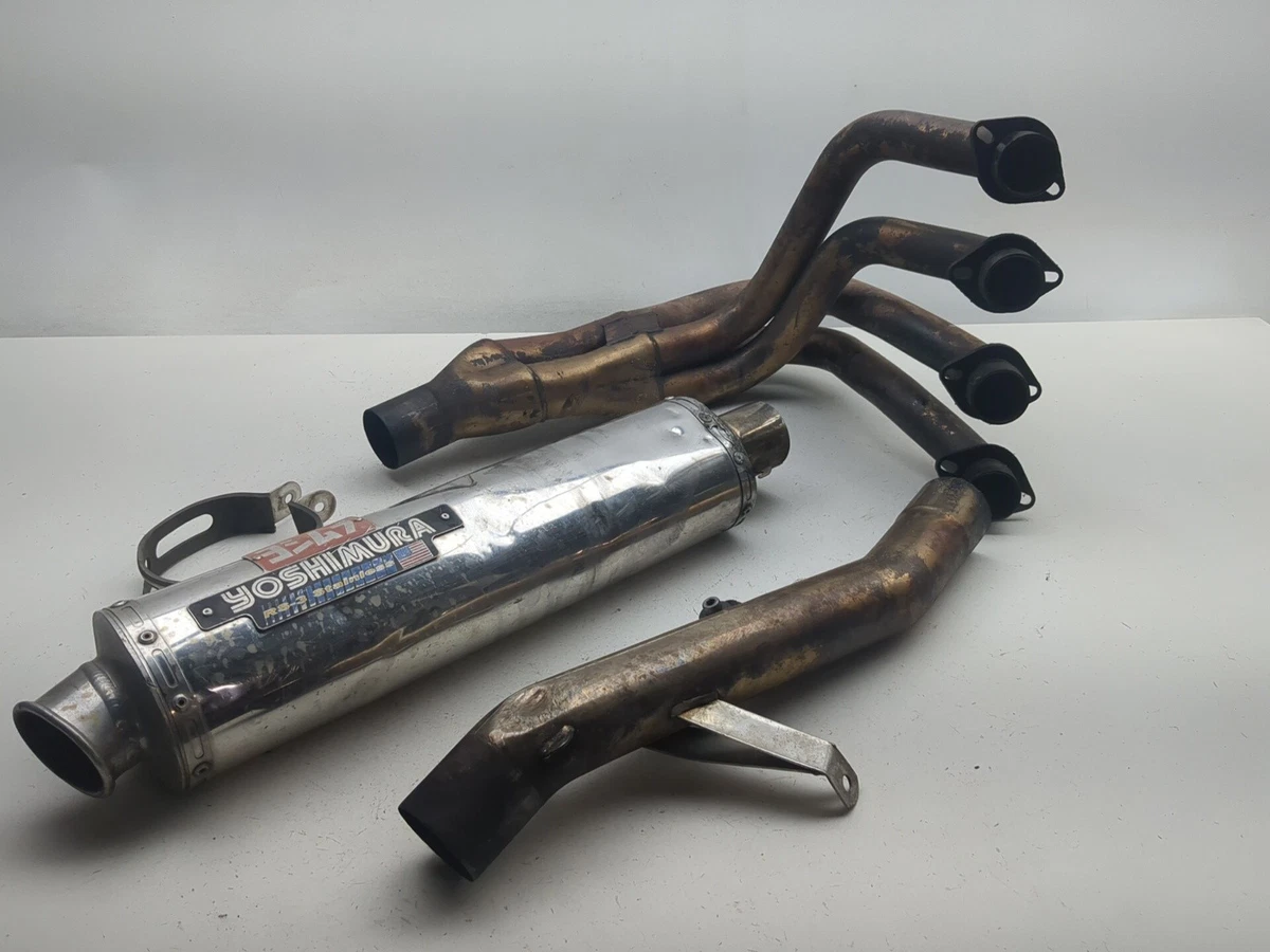 Motorcycle Exhausts & Exhaust System Parts for 2001 Honda