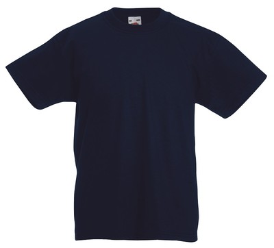 Fruit of the Loom Kinder T Shirt Kids T Shirts 104 116 128 140 152 164