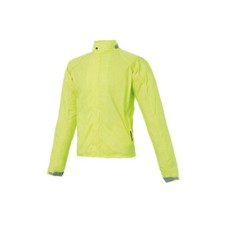 GIACCA IMPERMEABILE TUCANO ANTIPIOGGIA TRASPIRANTE NANO BULLET 762 GIALLA