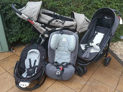 baby bjorn stroller