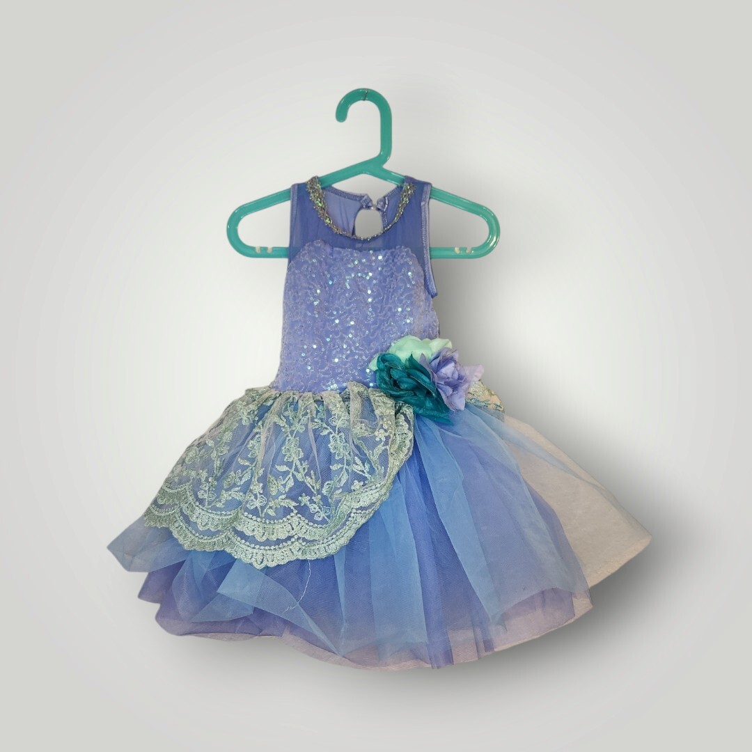 Disfraz de recital de baile Weissman An Innocent Warrior Style 12015 SC talla SC