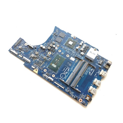 Für Dell Inspiron 15 5567 5676 Laptop Hauptplatine i5-7200U i7-7500 CPU LA-D801P - Bild 1 von 4
