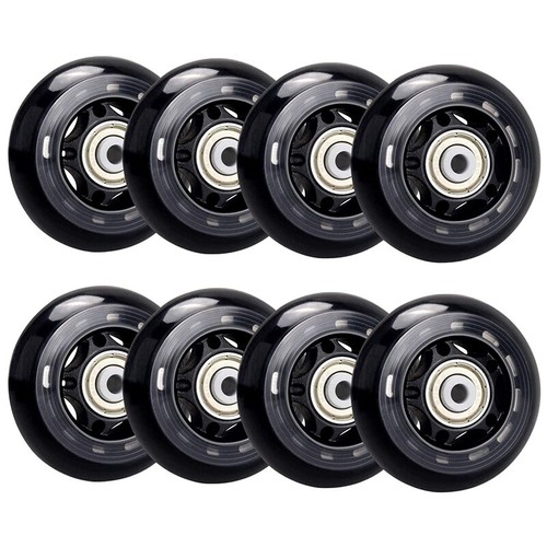 Collision course acceptable average 8 Pack Inline Skate Wheels, Indoor/Outdoor Roller Skate Wheels, Replacement Wh | eBay Collision course acceptable average 8 Pack Inline Skate Wheels, Indoor/Outdoor Roller Skate Wheels, Replacement Wh | eBay