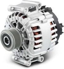 1xLichtmaschine Generator 150A für Audi A4 8...