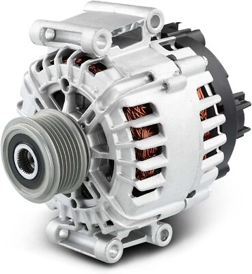 1xLichtmaschine Generator 150A für Audi A4 8K2 8K5 A5 8T 8F7 Q5 8RB 3.2FSI S4 S5