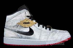 AIR JORDAN 1 MID SE FEARLESS GC EDISON 