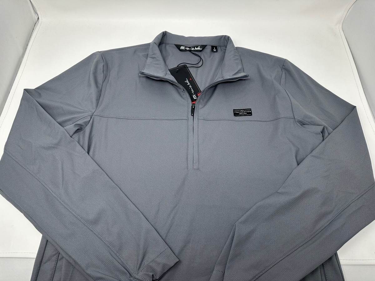 完売品 定価4.6万 TravisMathew スウェット セットアップ グレー 完売品 定価4.6万 TravisMathew スウェット セットアップ グレー