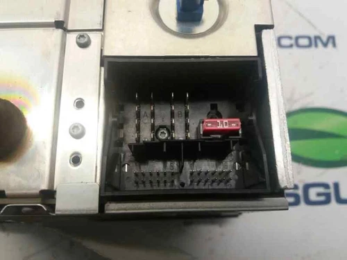 7L6035191C Sistema Audio/Radio Cd para VOLKSWAGEN TOUAREG (7LA) TDI V10 2399868 - Imagen 3 de 10