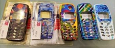 COVER GUSCIO VARI PER NOKIA 3310 3330 NUOVO COMPATIBILI HOUSING ENTRA E VEDI 