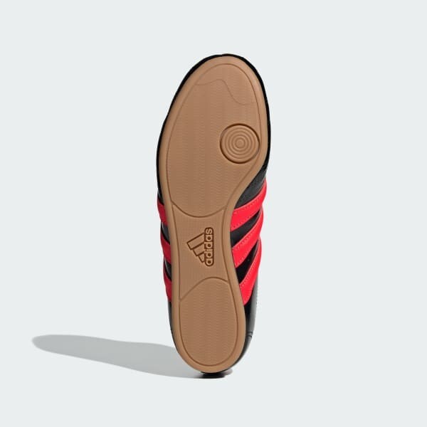 ◆adidas◆ taekwondo JS1228 adidas-taekwondo-w-black-red-